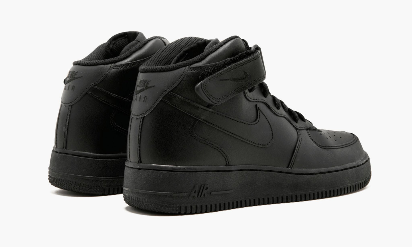 Air Force 1 Mid '07 "Triple Black"