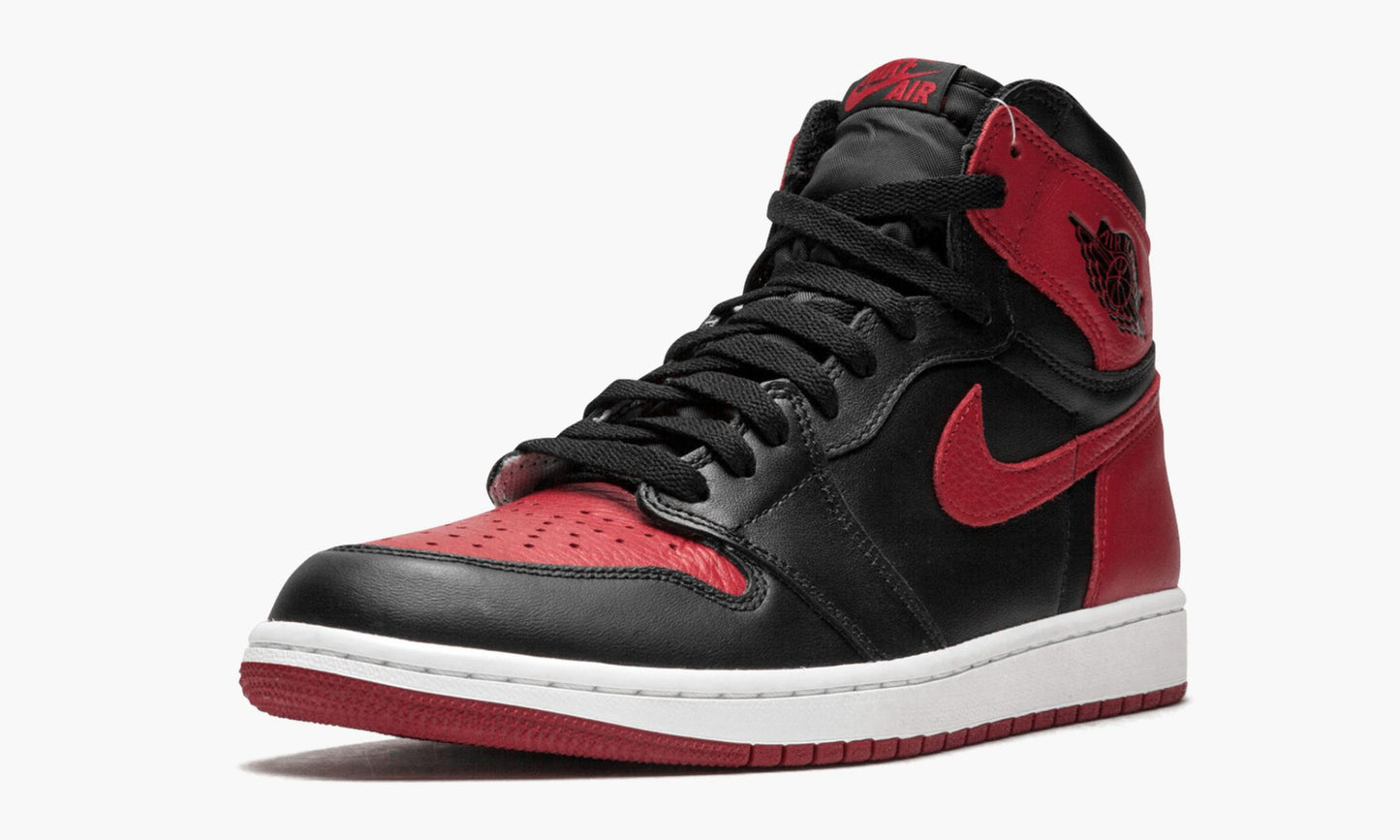 Air Jordan 1 Retro High OG "Banned / Bred"