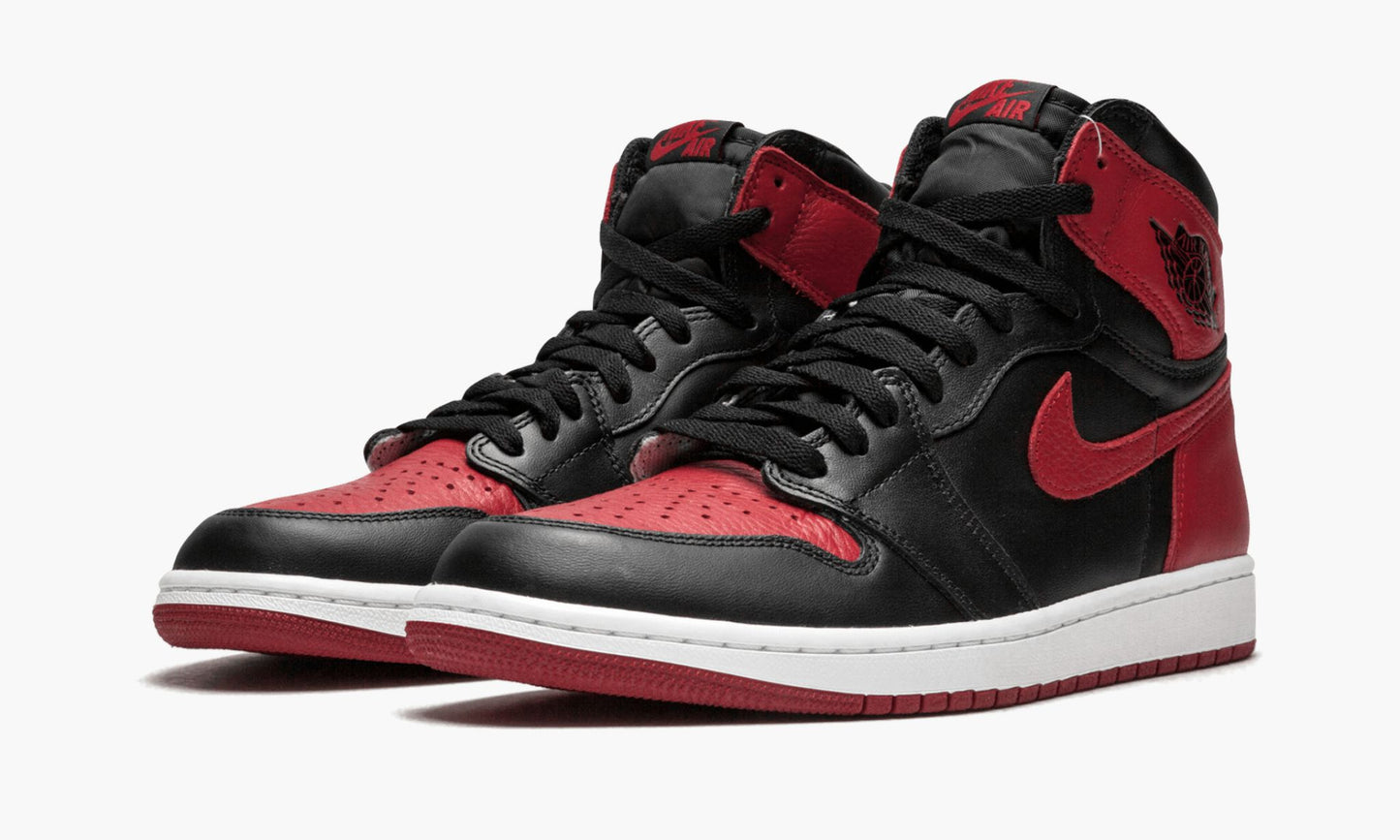 Air Jordan 1 Retro High OG "Banned / Bred"