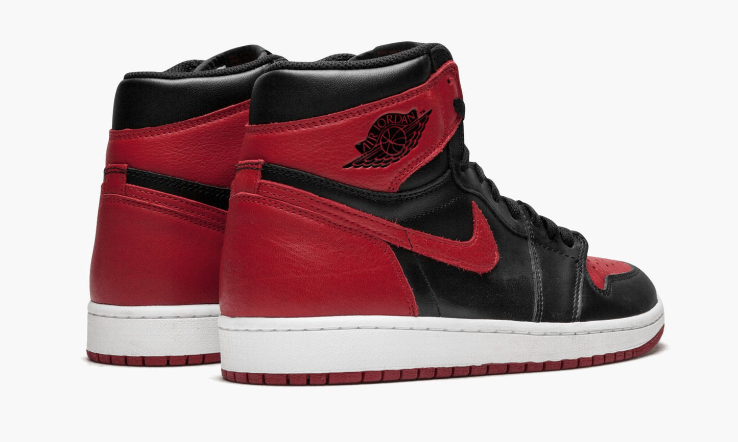 Air Jordan 1 Retro High OG "Banned / Bred"