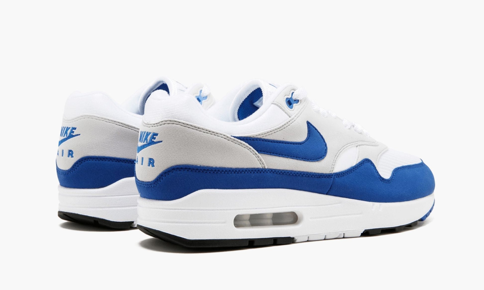 Air Max 1 Anniversary "Royal Blue"