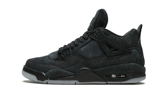 Air Jordan 4 Retro "Kaws - Black"