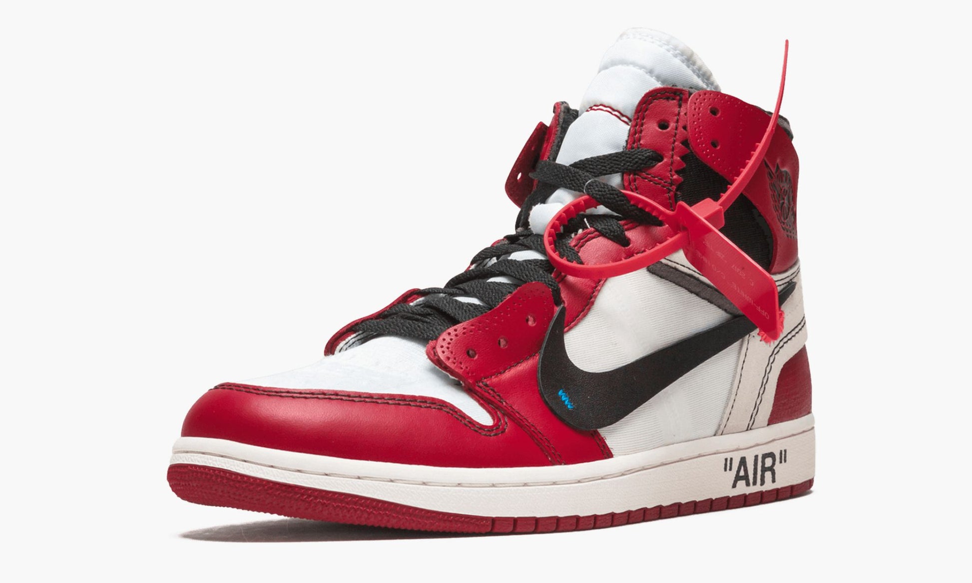 The 10: Air Jordan 1 "Off-White - Chicago"