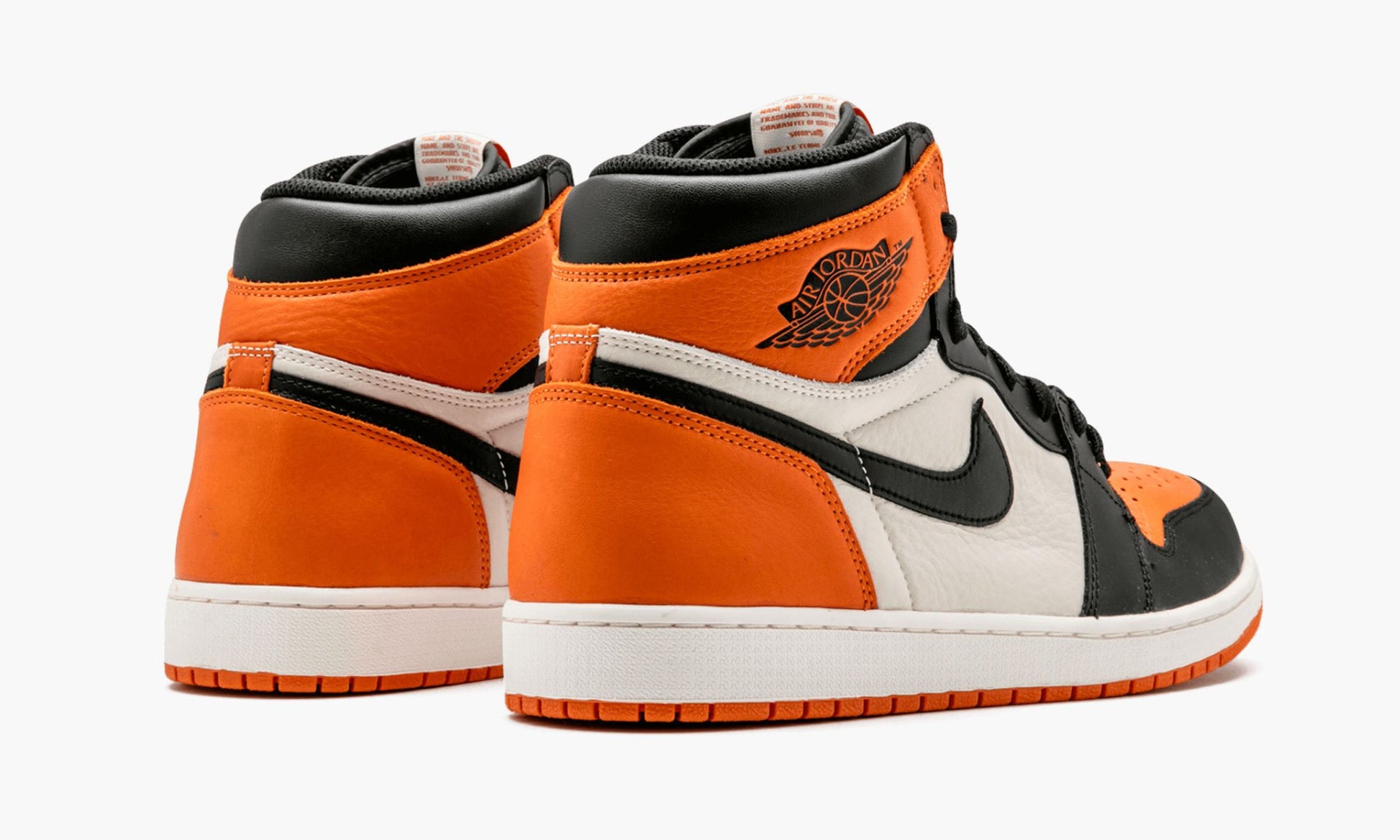 Air Jordan 1 Retro High OG "Shattered Backboard"