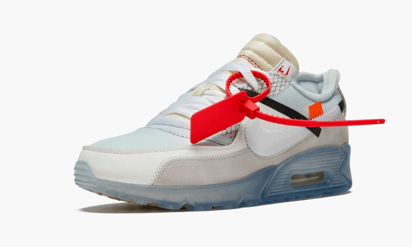 The 10: Air Max 90 "Off-White"