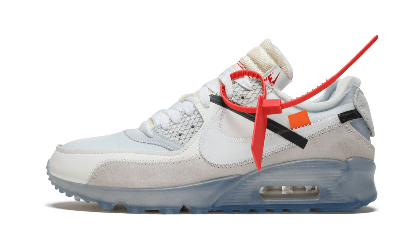 The 10: Air Max 90 "Off-White"