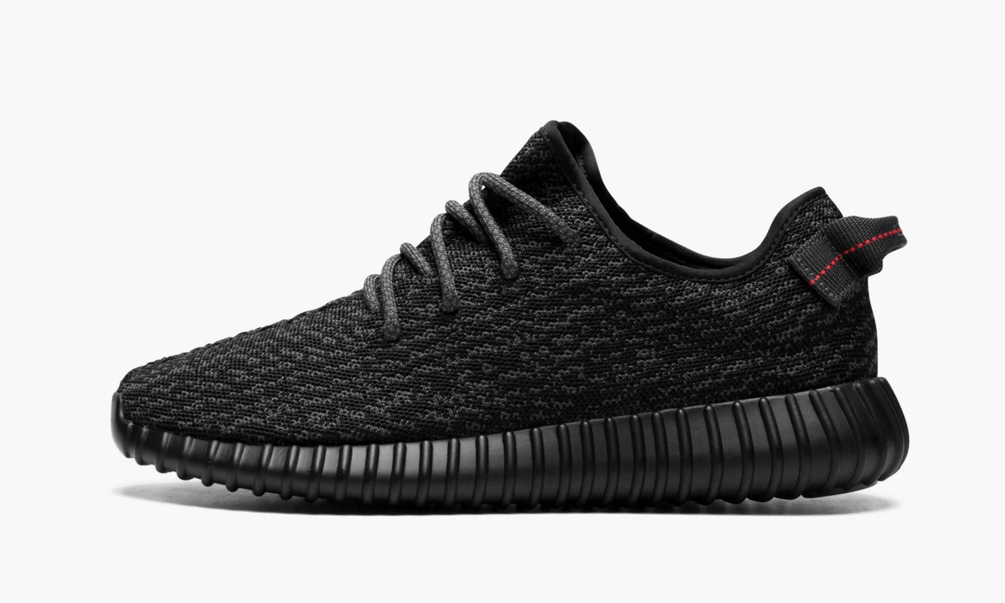 Yeezy Boost 350 "Pirate Black - 2016 Release"