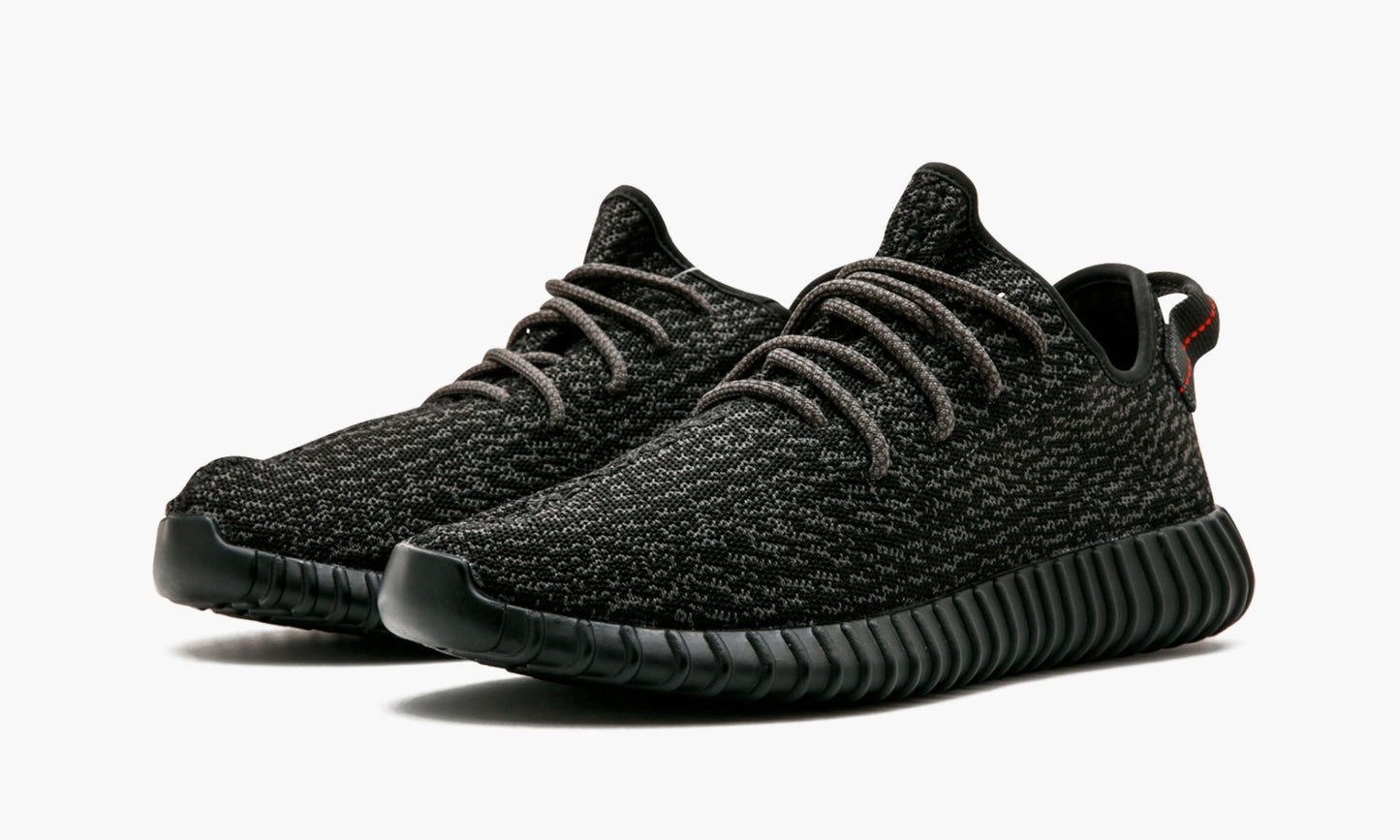 Yeezy Boost 350 "Pirate Black"