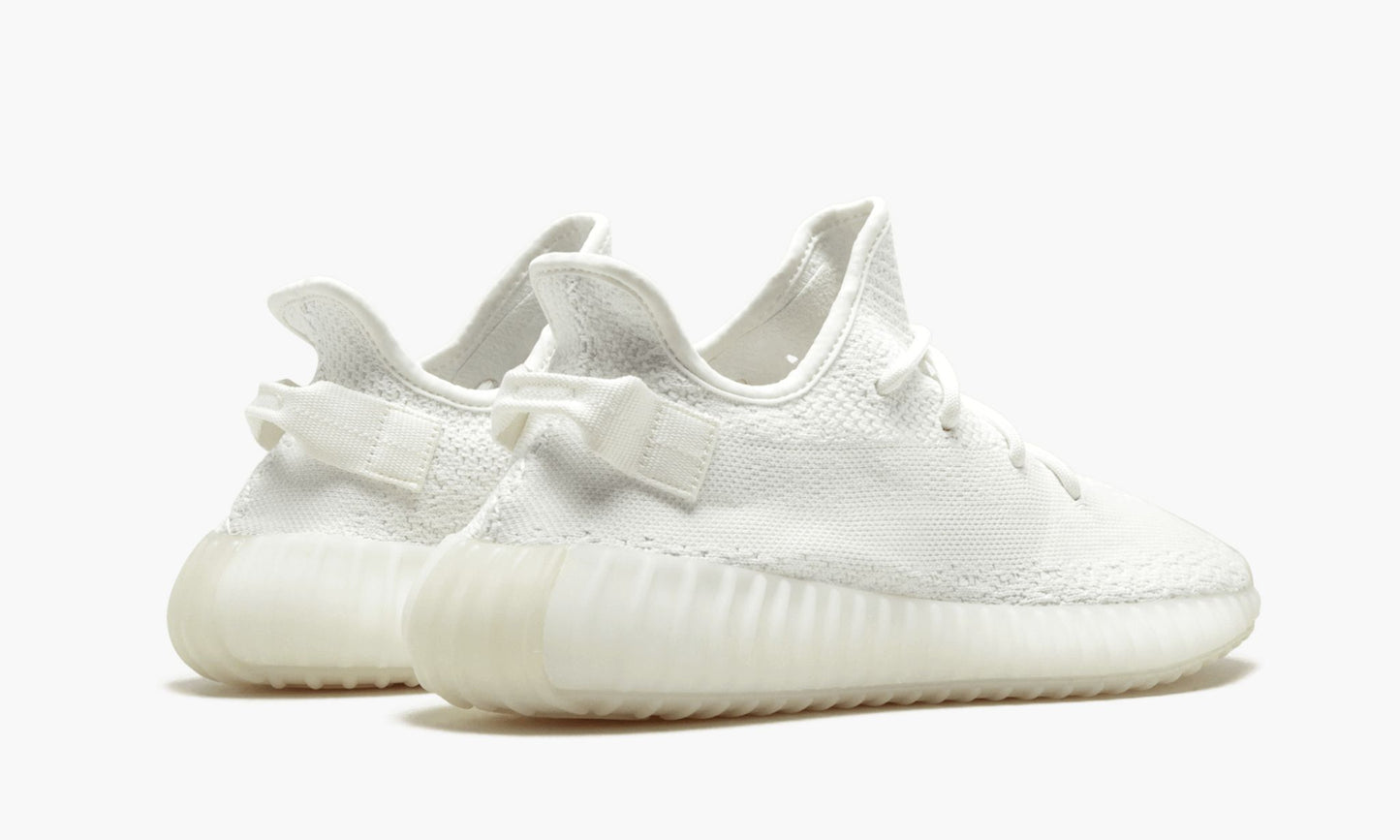 Yeezy Boost 350 V2 "Triple White"