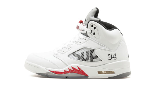 Air Jordan 5 Retro Supreme "Supreme"