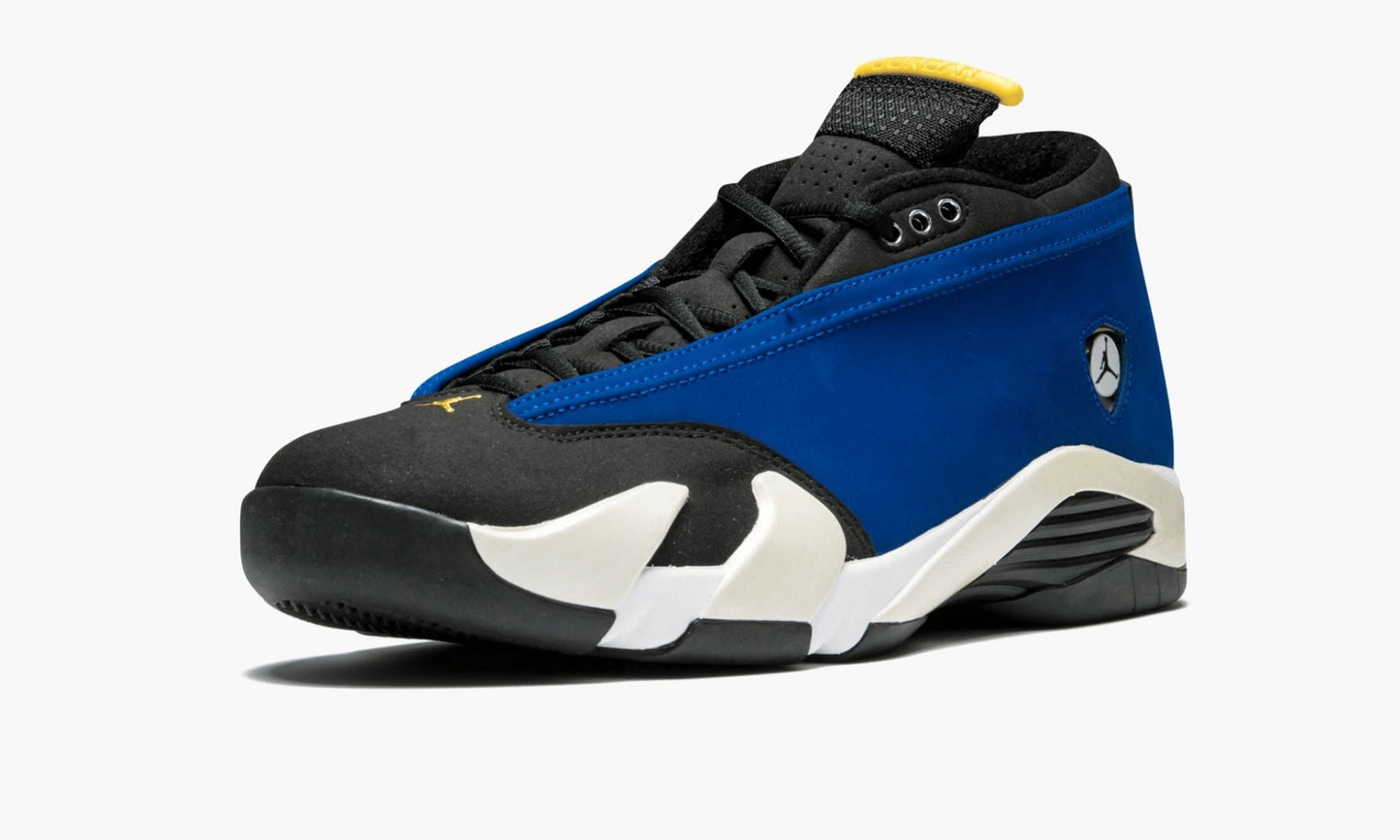 Air Jordan 14 Retro Low "Laney"