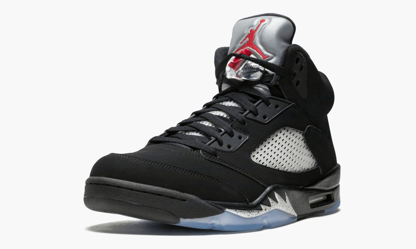 Air Jordan 5 Retro OG "Black / Metallic"