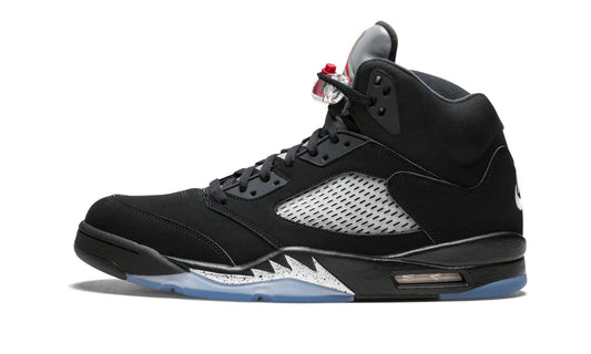 Air Jordan 5 Retro OG "Black / Metallic"