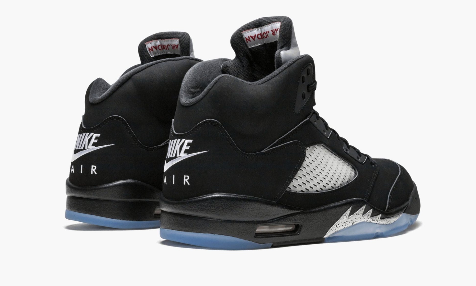 Air Jordan 5 Retro OG "Black / Metallic"