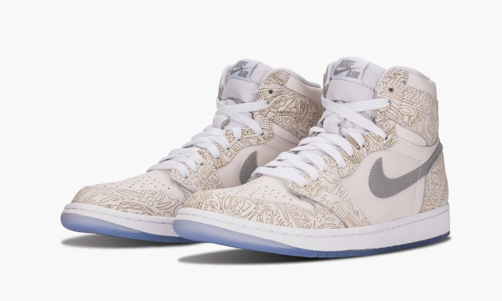 Air Jordan 1 Retro Hi OG "Laser"