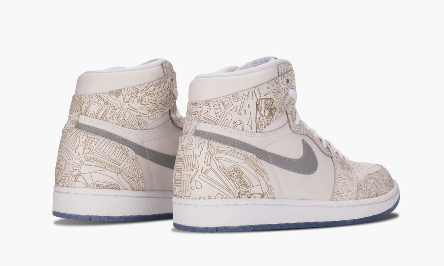 Air Jordan 1 Retro Hi OG "Laser"