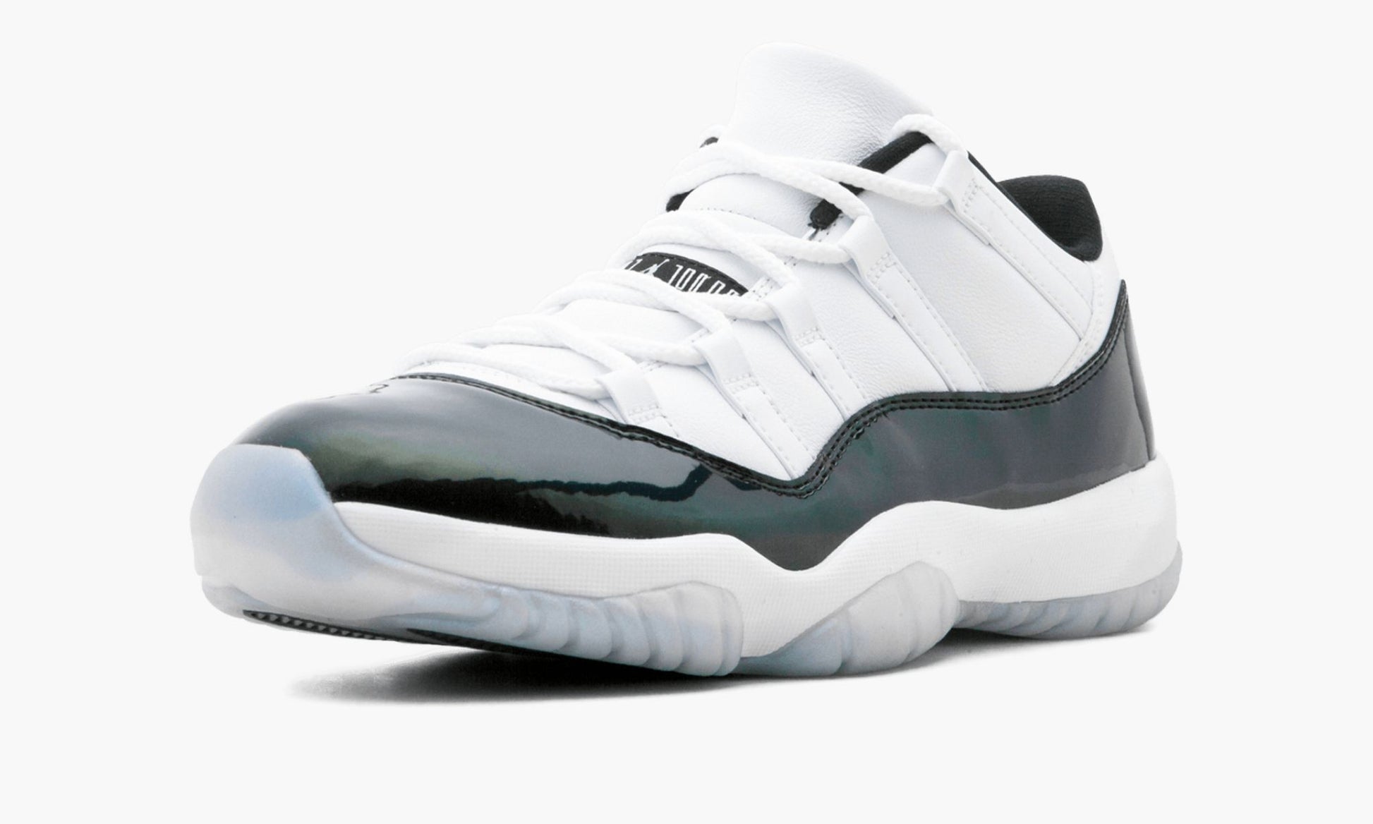 Air Jordan 11 Retro Low "Easter Emerald"