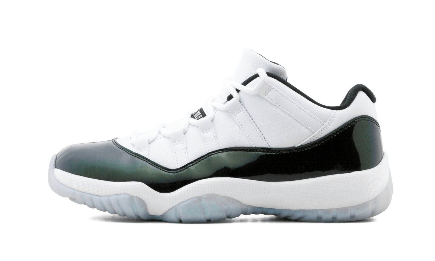 Air Jordan 11 Retro Low "Easter Emerald"