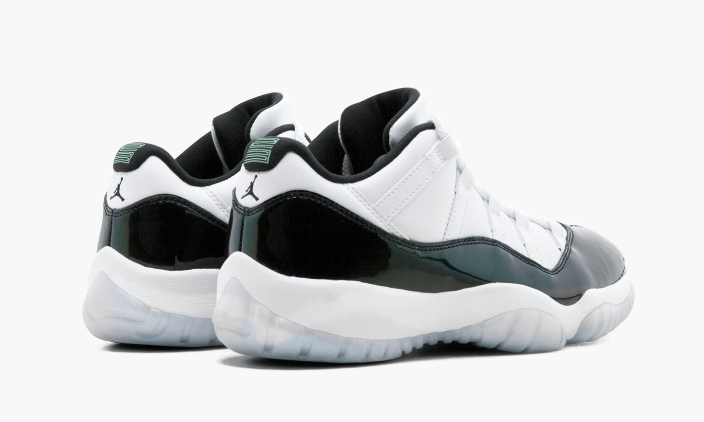 Air Jordan 11 Retro Low "Easter Emerald"