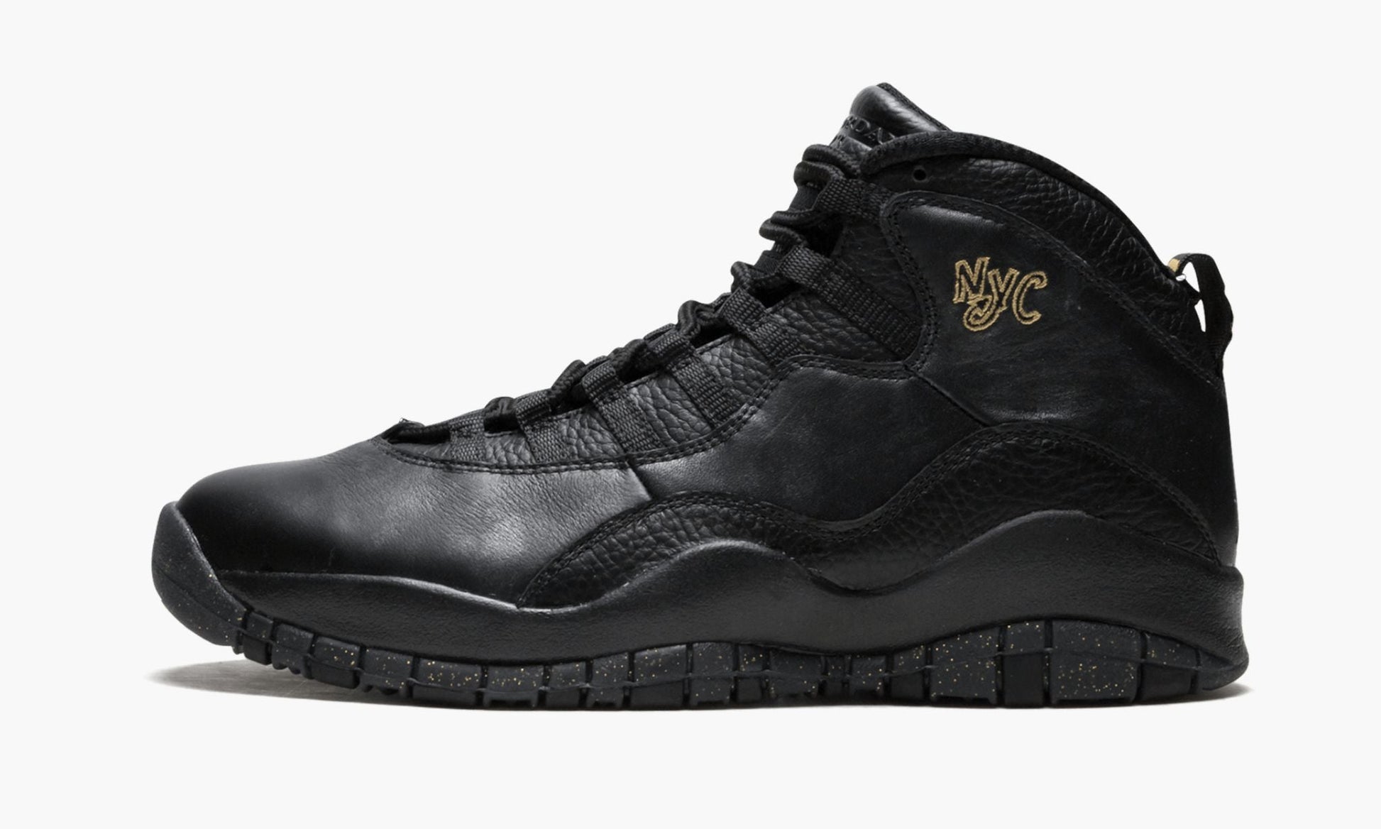 Air Jordan Retro 10 "NYC City Pack"