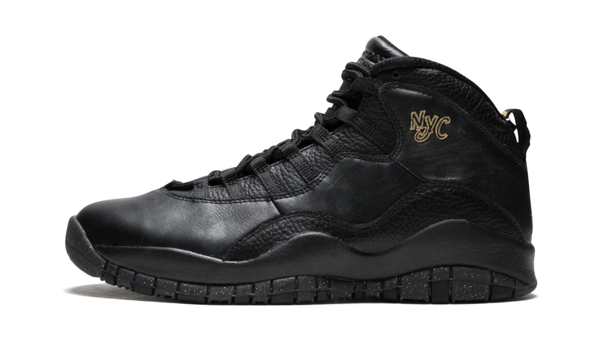 Air Jordan Retro 10 "NYC City Pack"