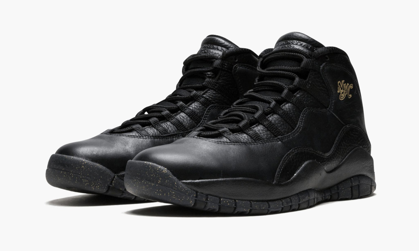 Air Jordan Retro 10 "NYC City Pack"