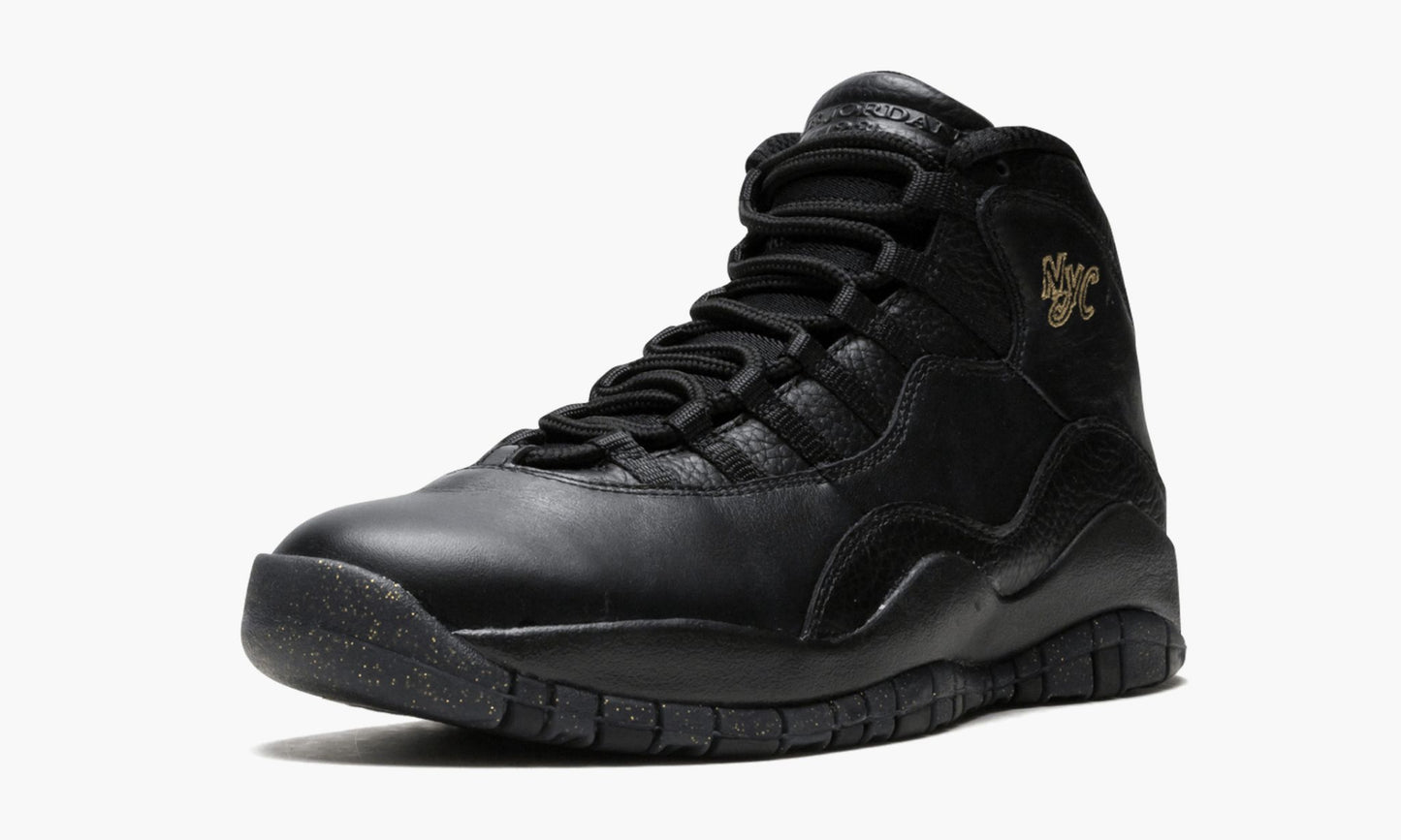 Air Jordan Retro 10 "NYC City Pack"