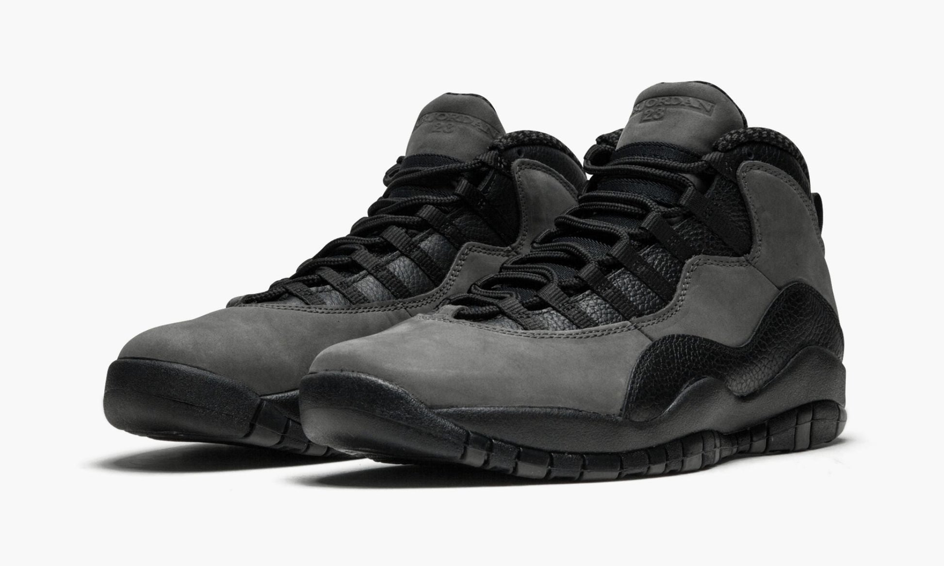 Air Jordan 10 Retro "Shadow - 2018 Release"