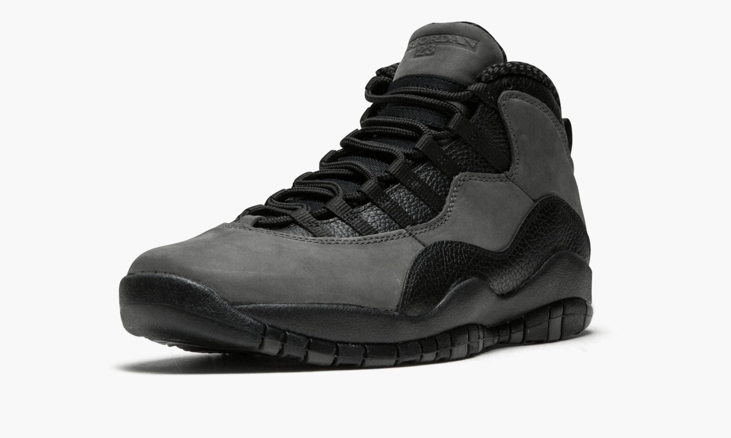 Air Jordan 10 Retro "Shadow - 2018 Release"