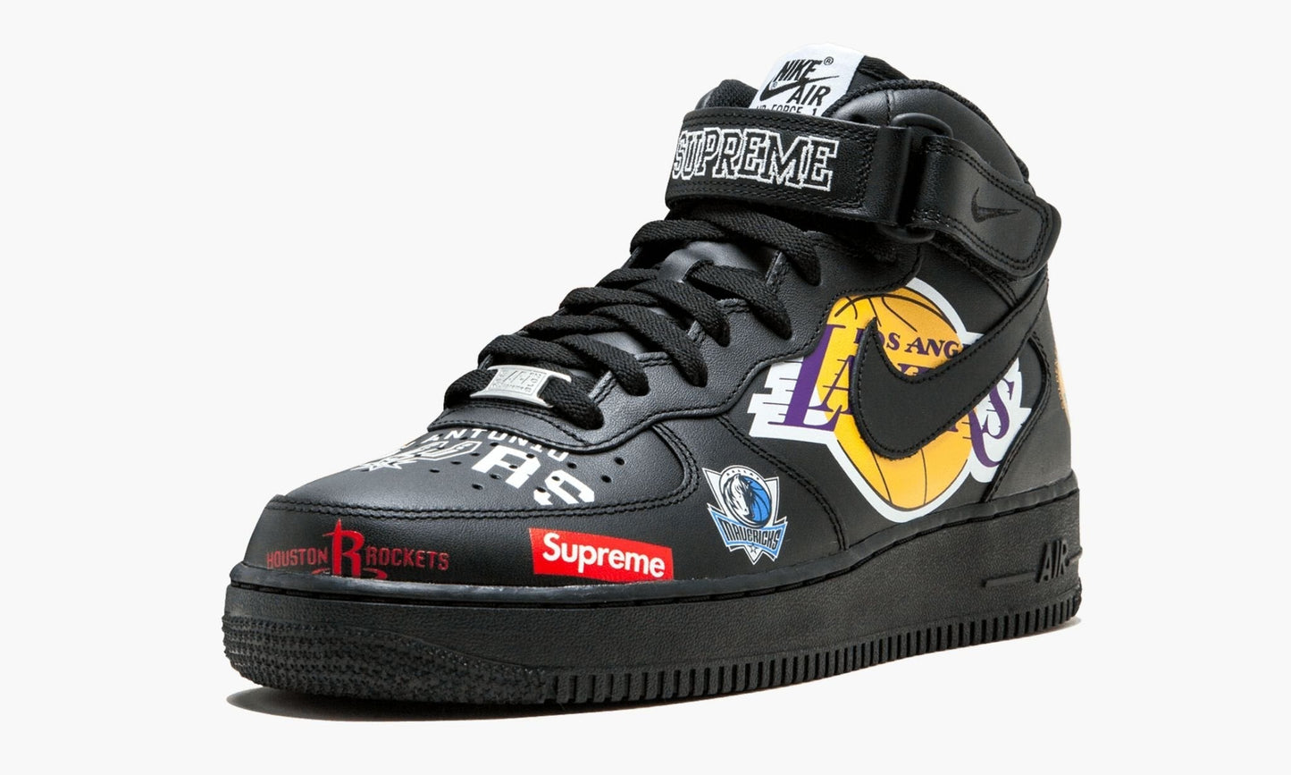 Air Force 1 Mid '07 / Supreme "NBA"