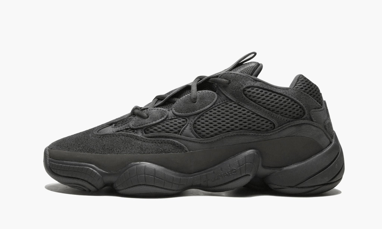 Yeezy 500 "Utility Black"