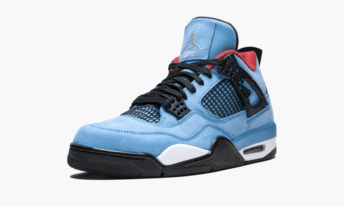 Air Jordan 4 Retro "Travis Scott - Cactus Jack"