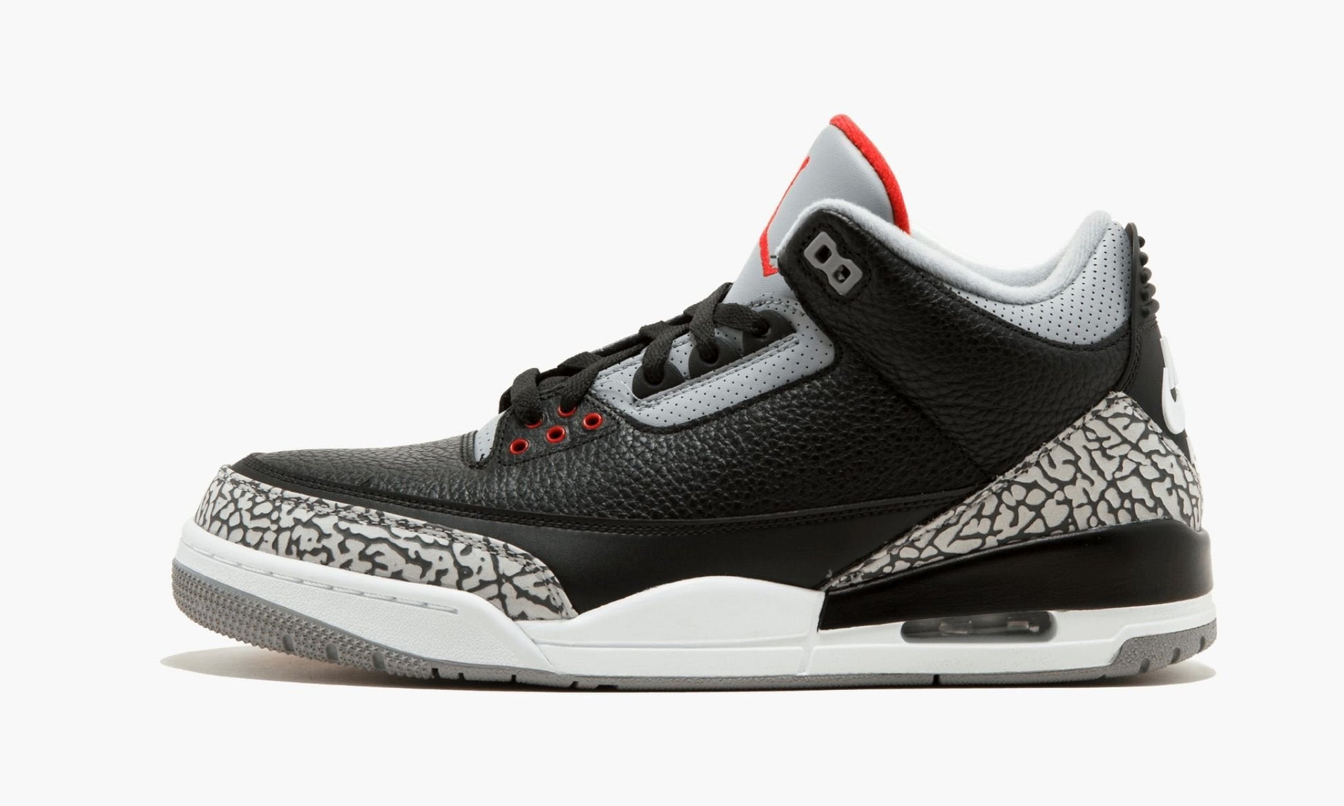 Air Jordan 3 Retro OG "Black/Cement"