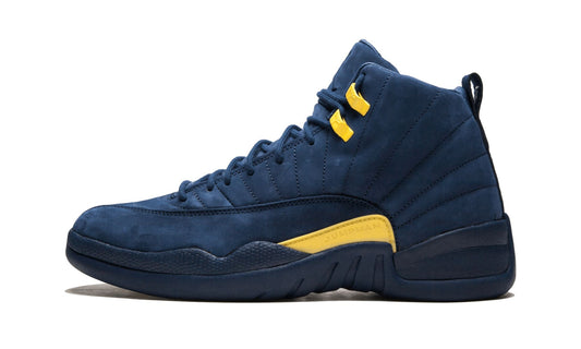 Air Jordan 12 Retro "Michigan"