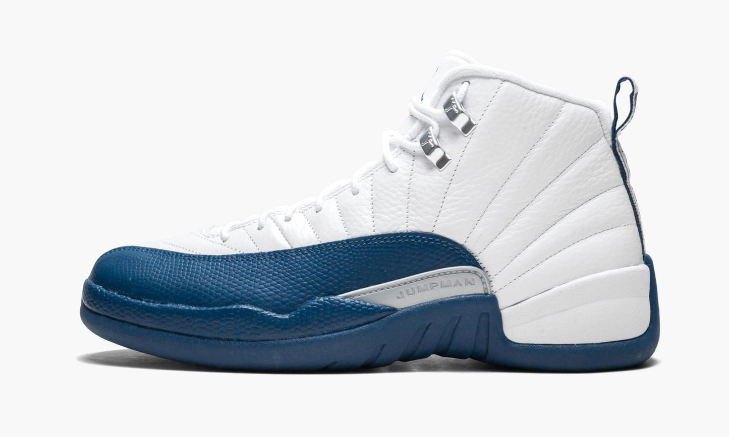 Air Jordan 12 Retro "French Blue 2016"