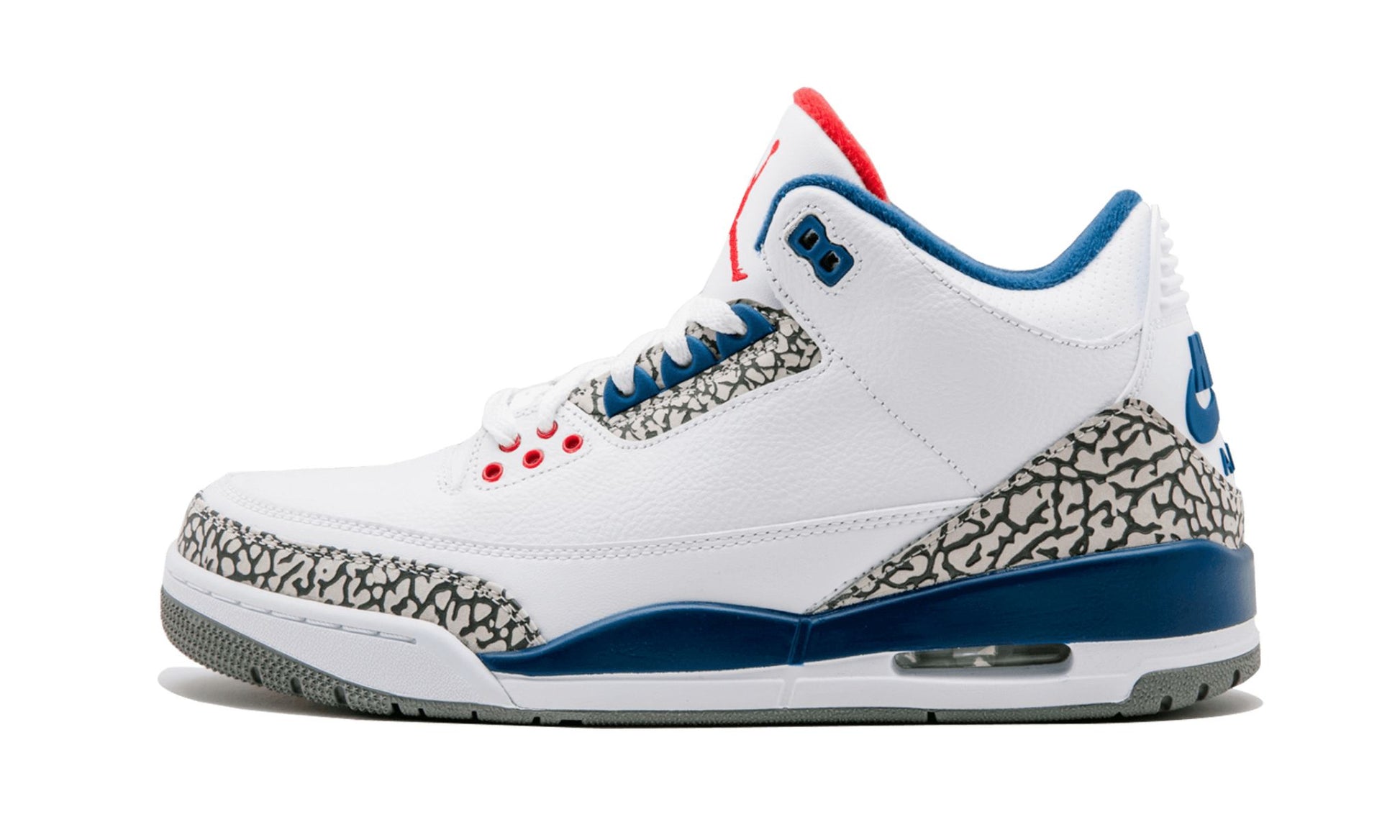 Air Jordan 3 Retro OG "True Blue"