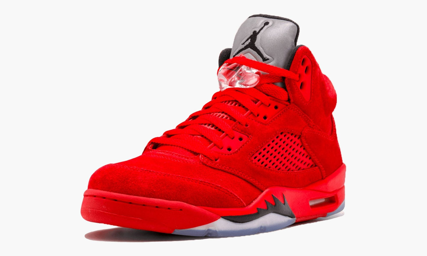 Air Jordan 5 Retro "Red Suede"