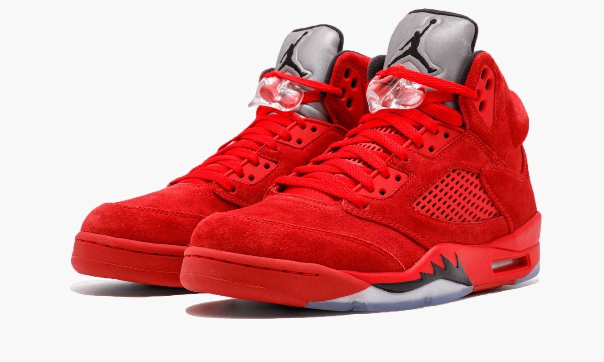 Air Jordan 5 Retro "Red Suede"