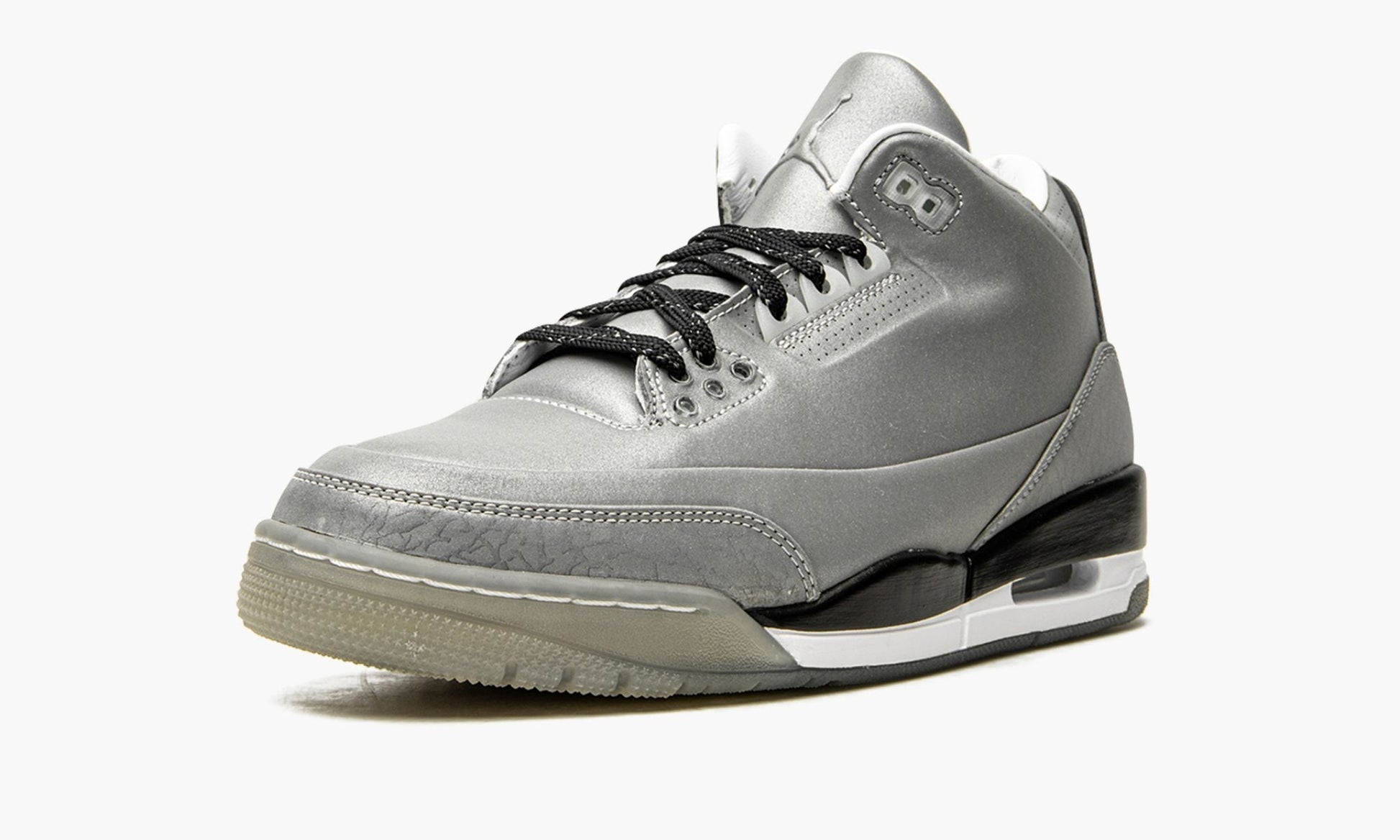 Air Jordan 3 5Lab3 "Silver"