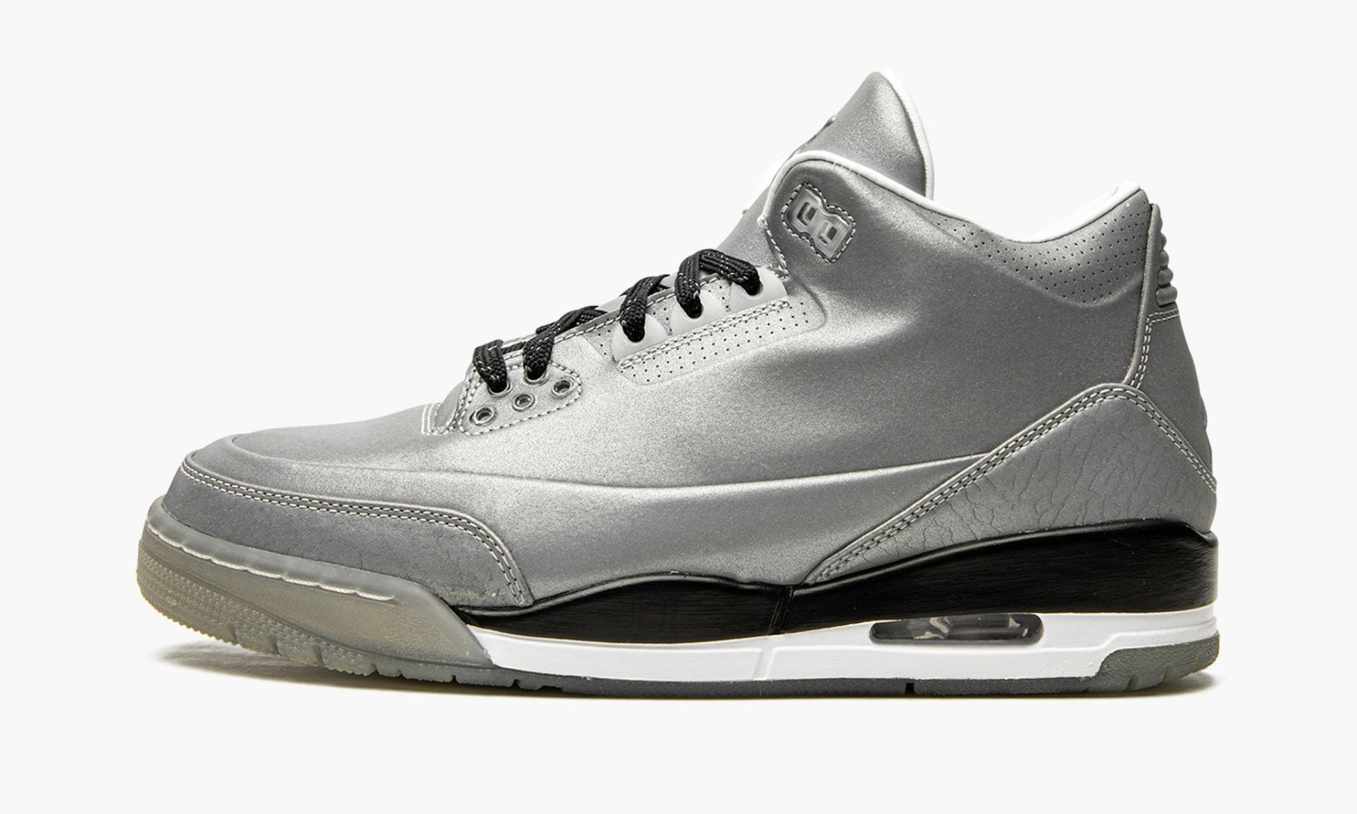 Air Jordan 3 5Lab3 "Silver"