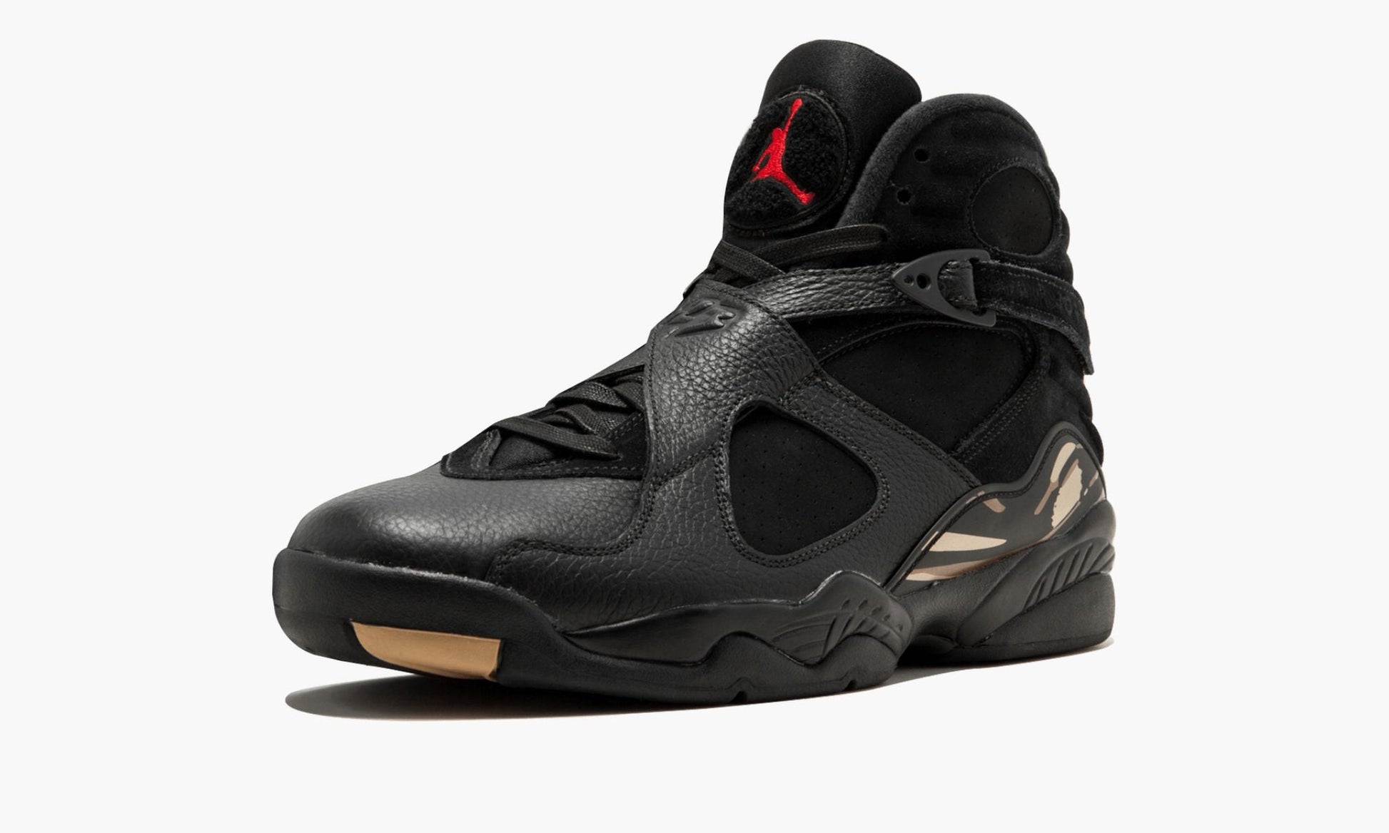 Air Jordan 8 Retro OVO "Black"