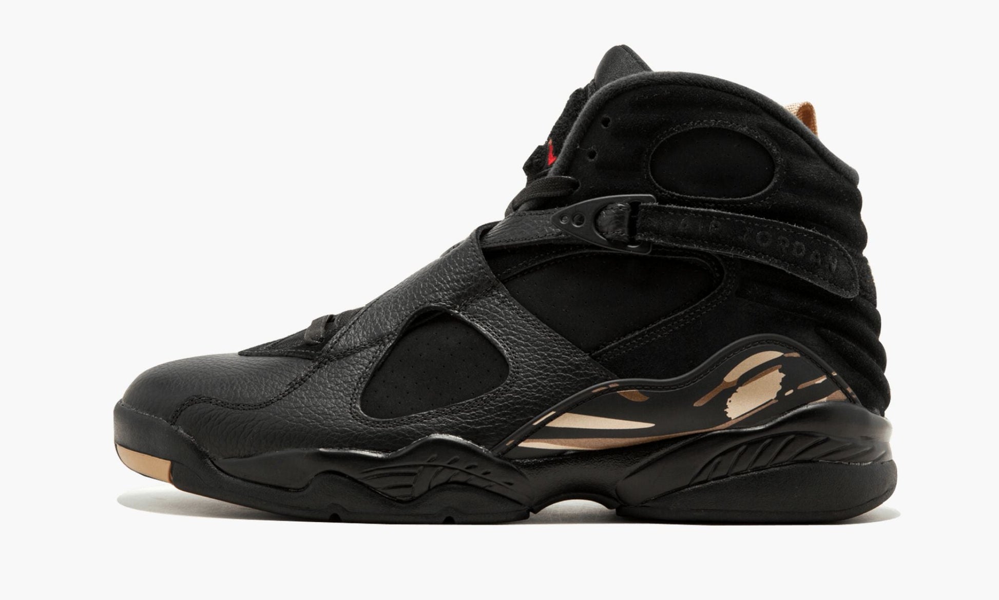 Air Jordan 8 Retro OVO "Black"