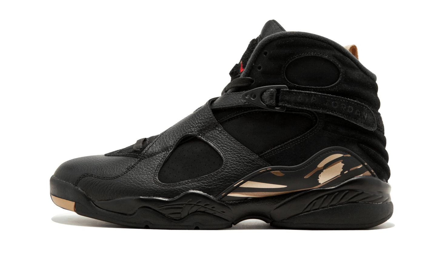 Air Jordan 8 Retro OVO "Black"