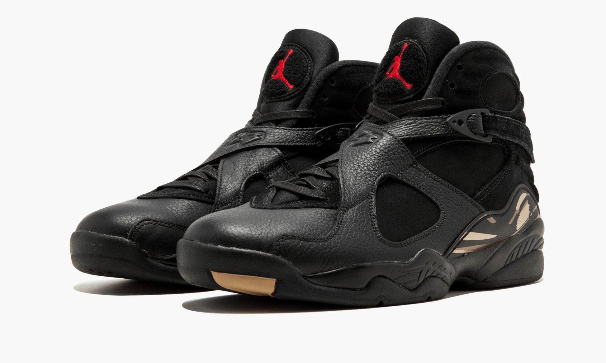 Air Jordan 8 Retro OVO "Black"