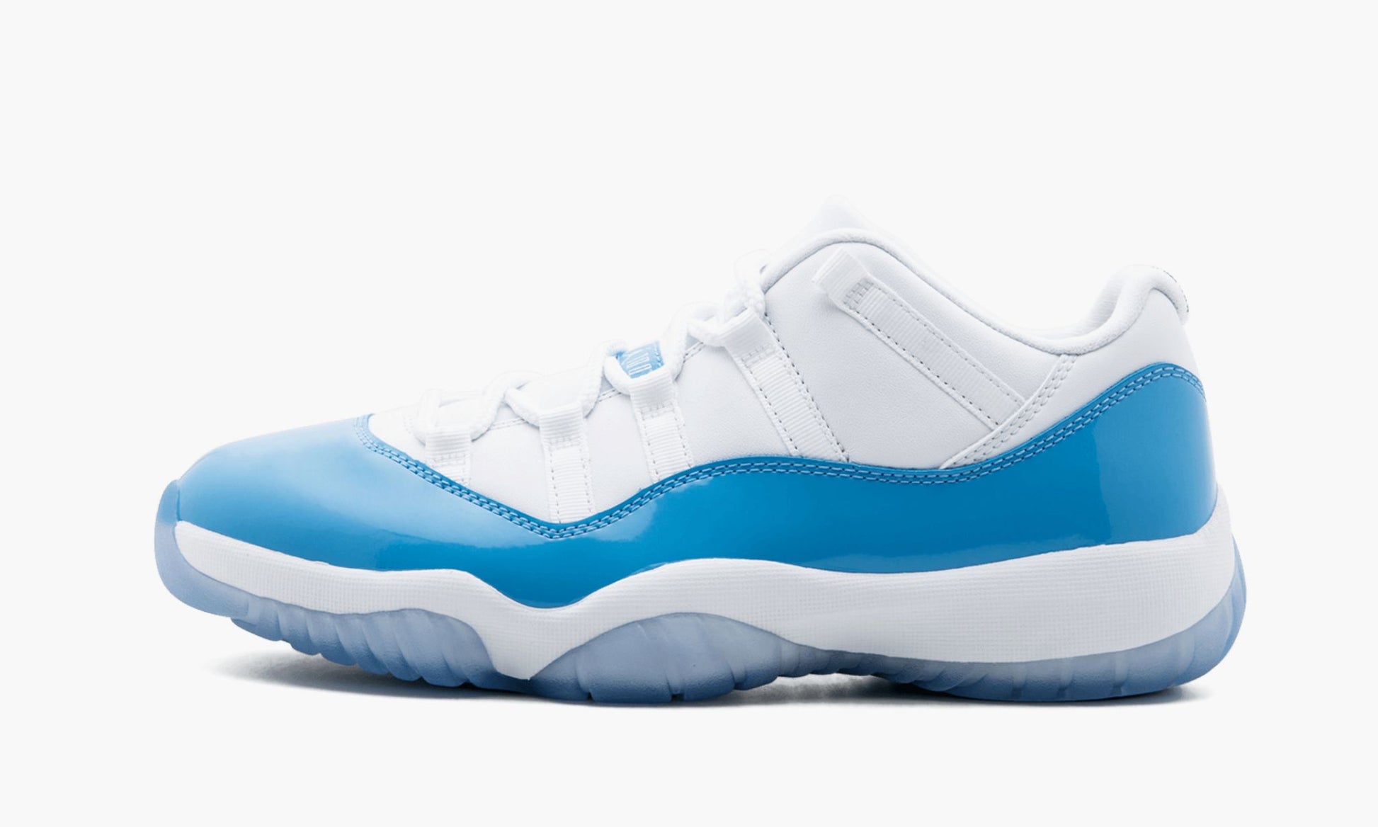 Air Jordan 11 Retro Low "UNC"