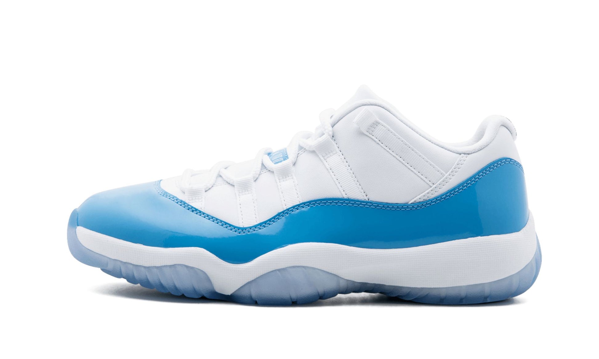 Air Jordan 11 Retro Low "UNC"