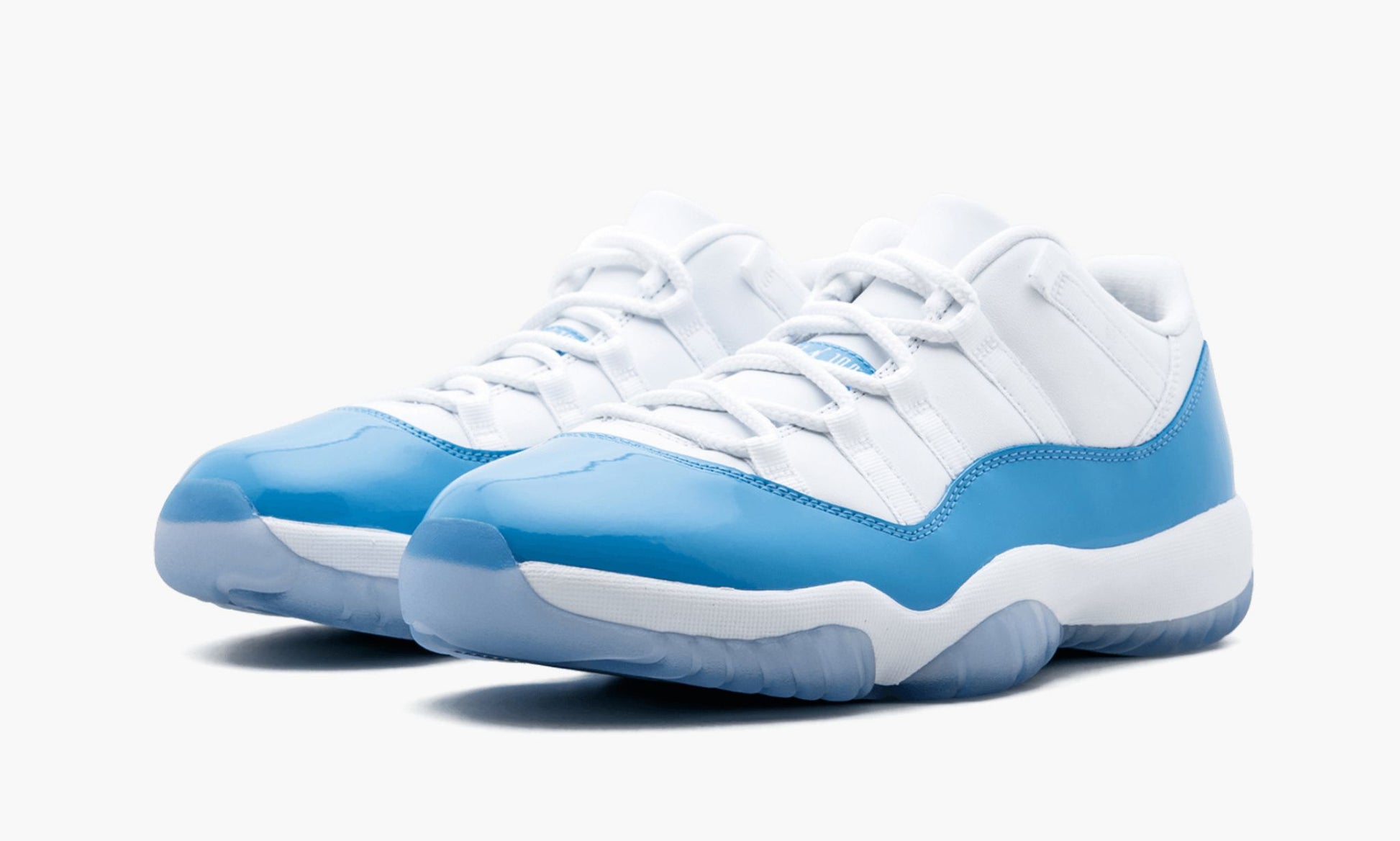 Air Jordan 11 Retro Low "UNC"