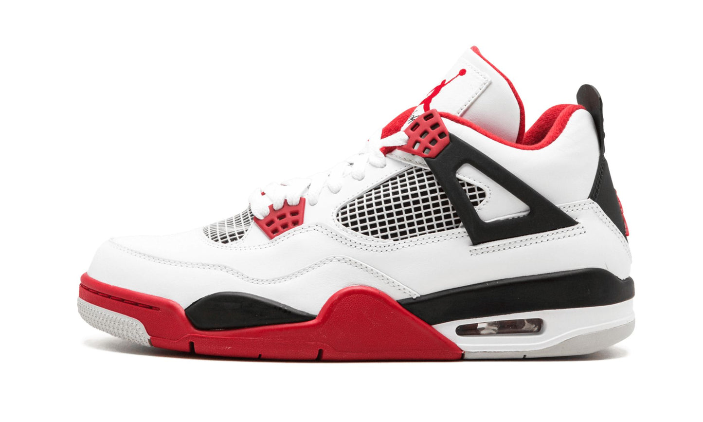 Air Jordan 4 Retro "Fire Red"