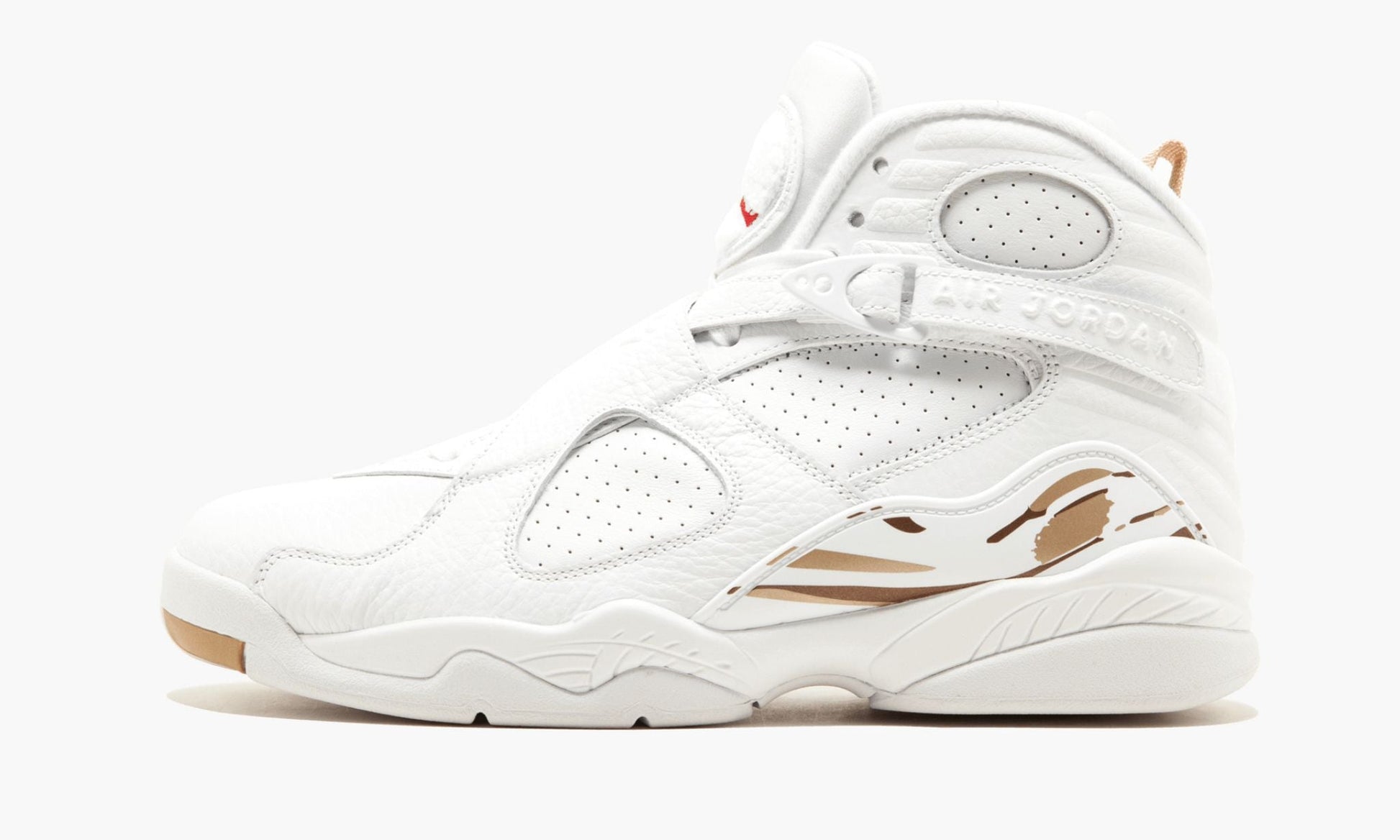 Air Jordan 8 Retro OVO "OVO - White"