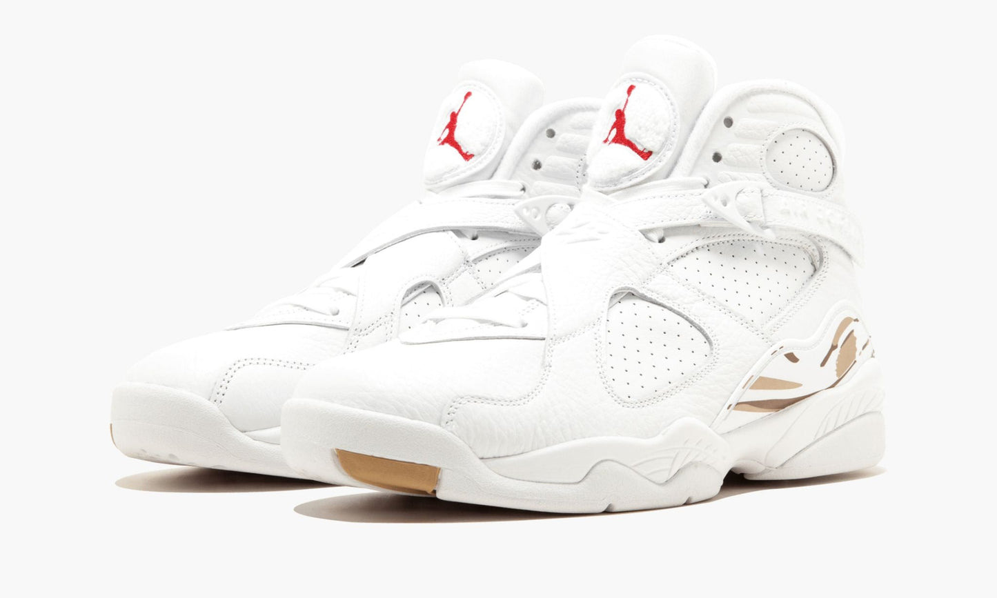 Air Jordan 8 Retro OVO "OVO - White"